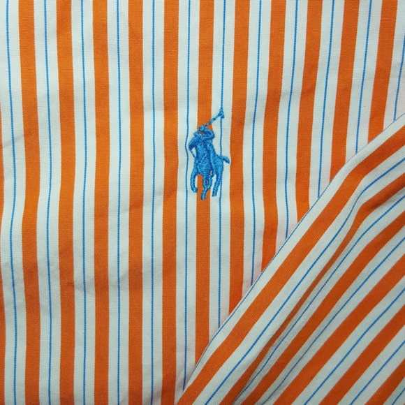 Ralph Lauren Oxford Long Sleeve Classic Fit Shirt - Picture 5 of 11